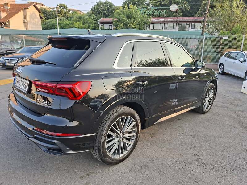 Audi Q3 40TDI quattro