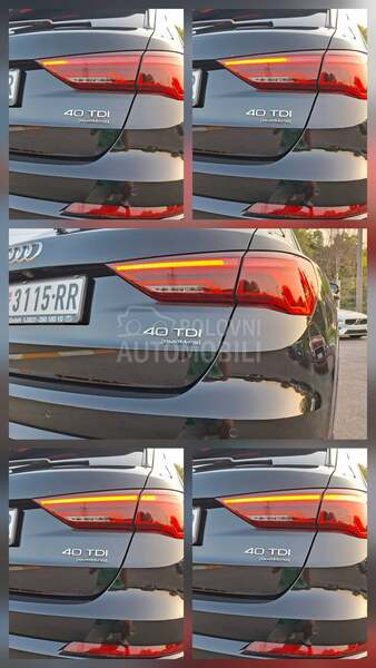 Audi Q3 40TDI quattro