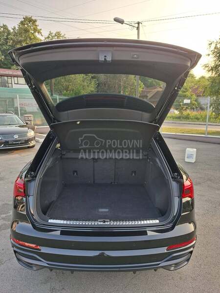 Audi Q3 40TDI quattro