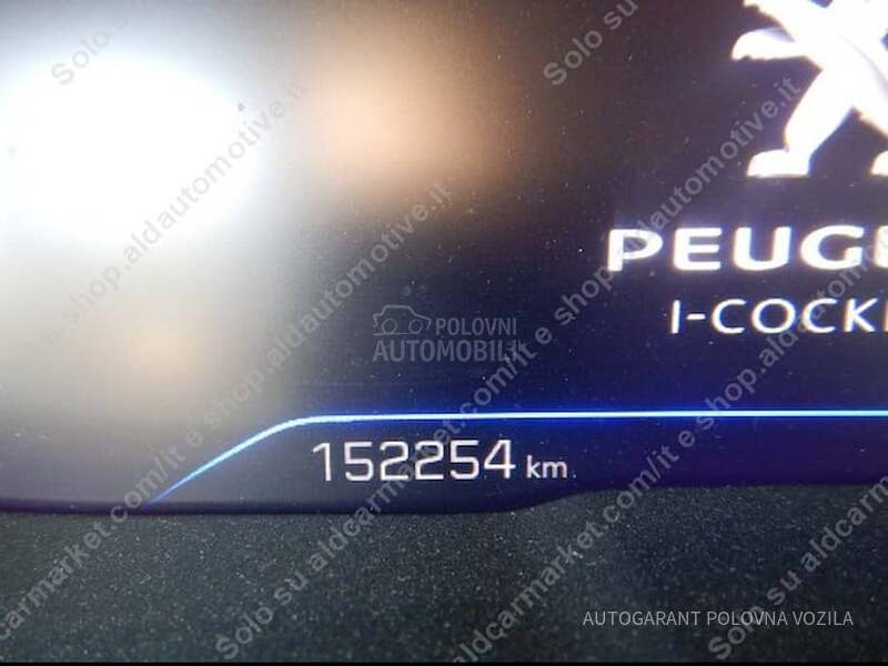 Peugeot 3008 1.5 HDI GT LINE  A/T