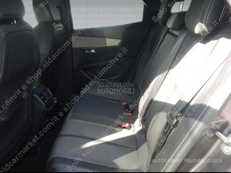 Peugeot 3008 1.5 HDI GT LINE  A/T