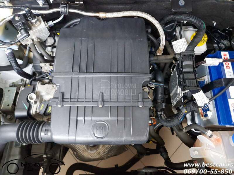 Fiat Fiorino 1.4 CNG VIŠE KOMADA