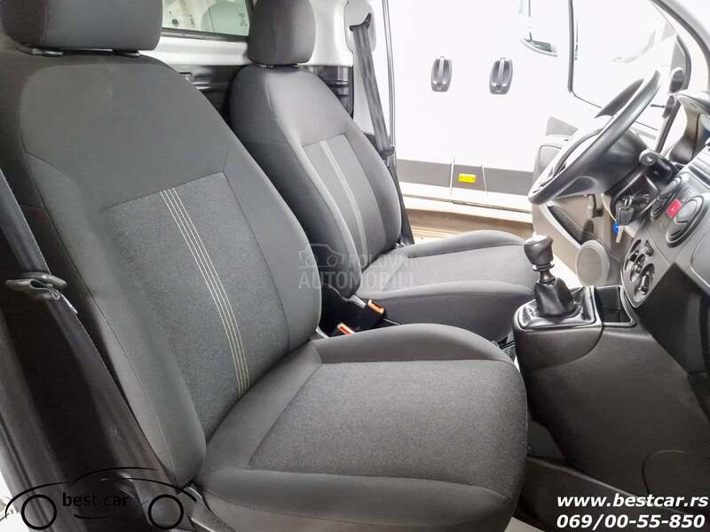 Fiat Fiorino 1.4 CNG VIŠE KOMADA
