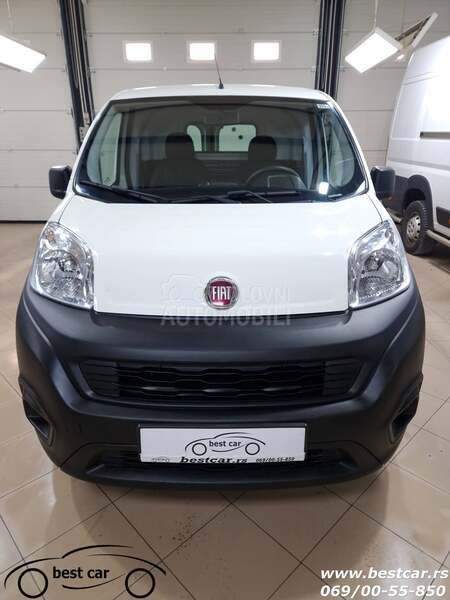 Fiat Fiorino 1.4 CNG VIŠE KOMADA