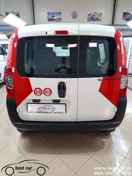 Fiat Fiorino 1.4 CNG VIŠE KOMADA