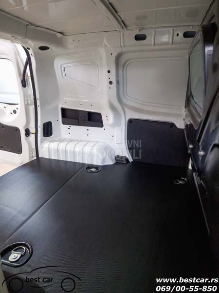 Fiat Fiorino 1.4 CNG VIŠE KOMADA