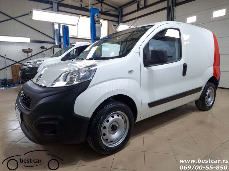 Fiat Fiorino 1.4 CNG VIŠE KOMADA