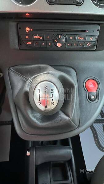 Renault Kangoo B A S DOBAR