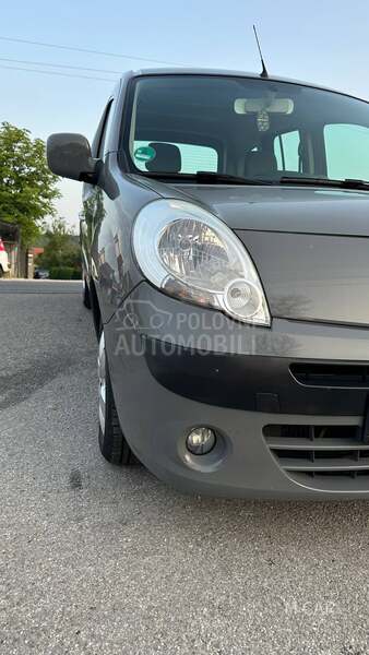 Renault Kangoo B A S DOBAR