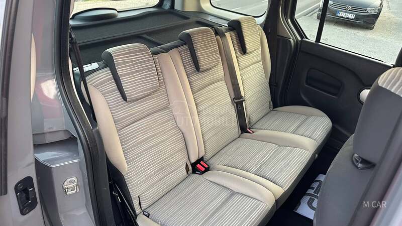 Renault Kangoo B A S DOBAR