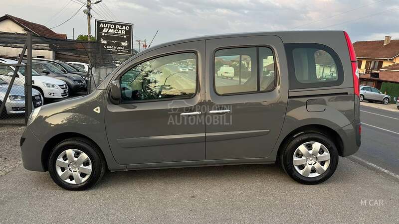 Renault Kangoo B A S DOBAR