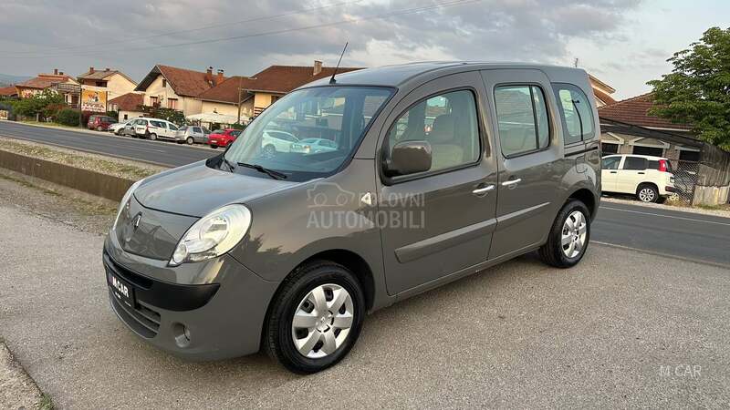 Renault Kangoo B A S DOBAR