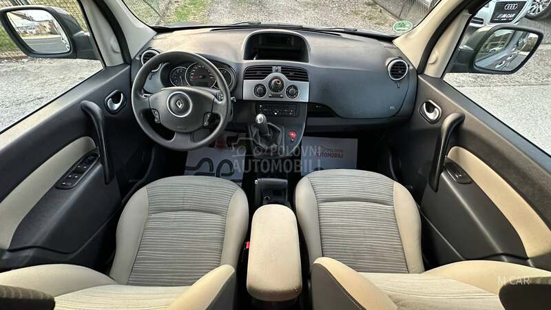 Renault Kangoo B A S DOBAR