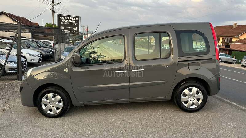 Renault Kangoo B A S DOBAR