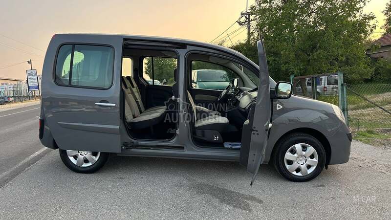 Renault Kangoo B A S DOBAR