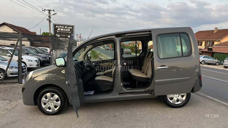 Renault Kangoo B A S DOBAR