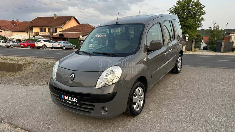 Renault Kangoo B A S DOBAR