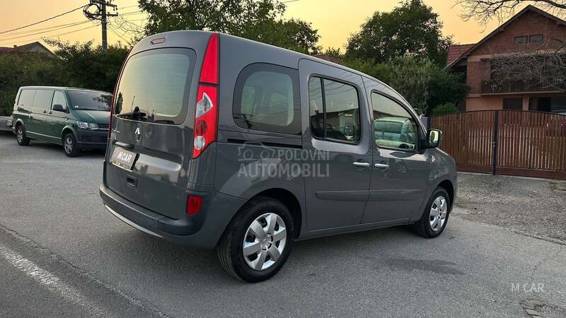 Renault Kangoo B A S DOBAR
