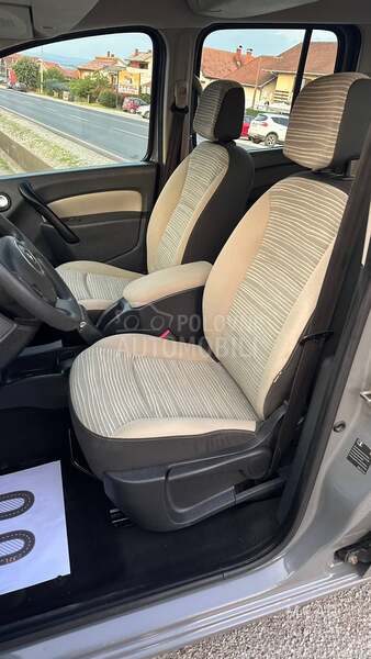 Renault Kangoo B A S DOBAR