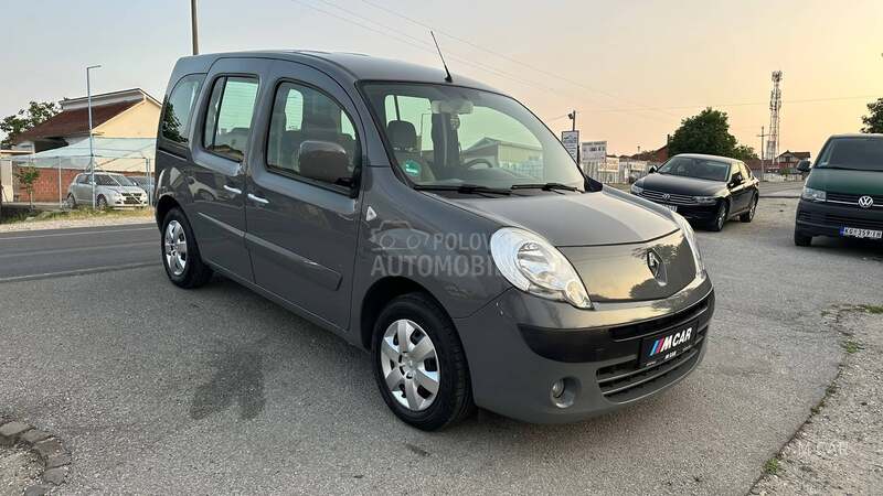 Renault Kangoo B A S DOBAR