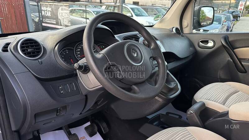 Renault Kangoo B A S DOBAR