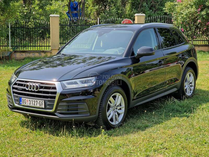 Audi Q5 190 4x4 N.O.V