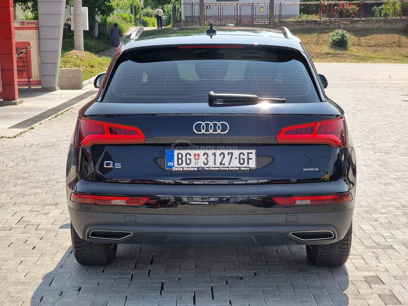 Audi Q5 190 4x4 N.O.V