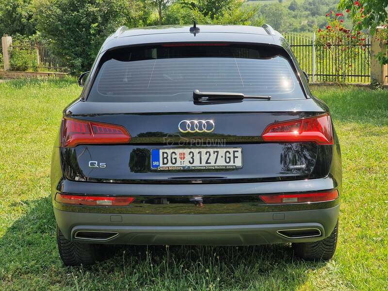 Audi Q5 190 4x4 N.O.V