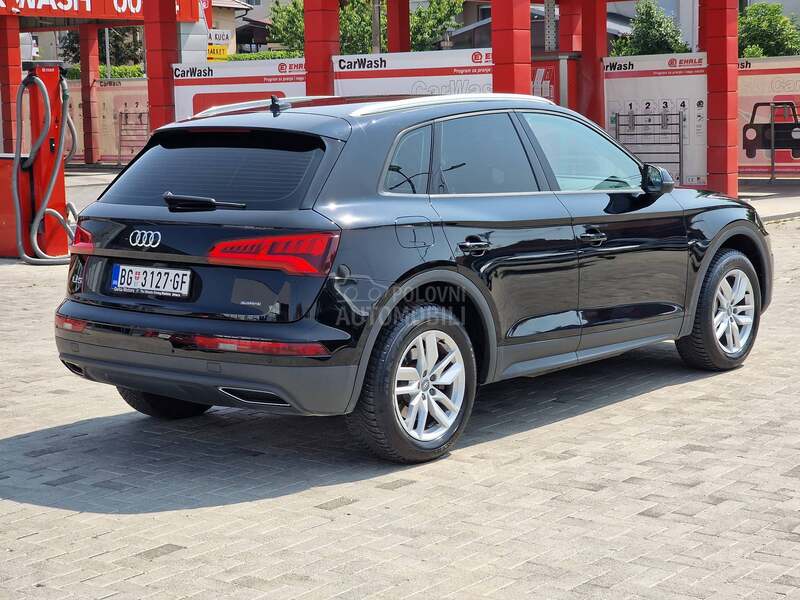 Audi Q5 190 4x4 N.O.V