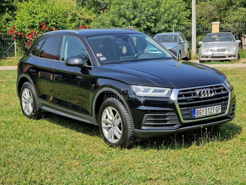 Audi Q5 190 4x4 N.O.V