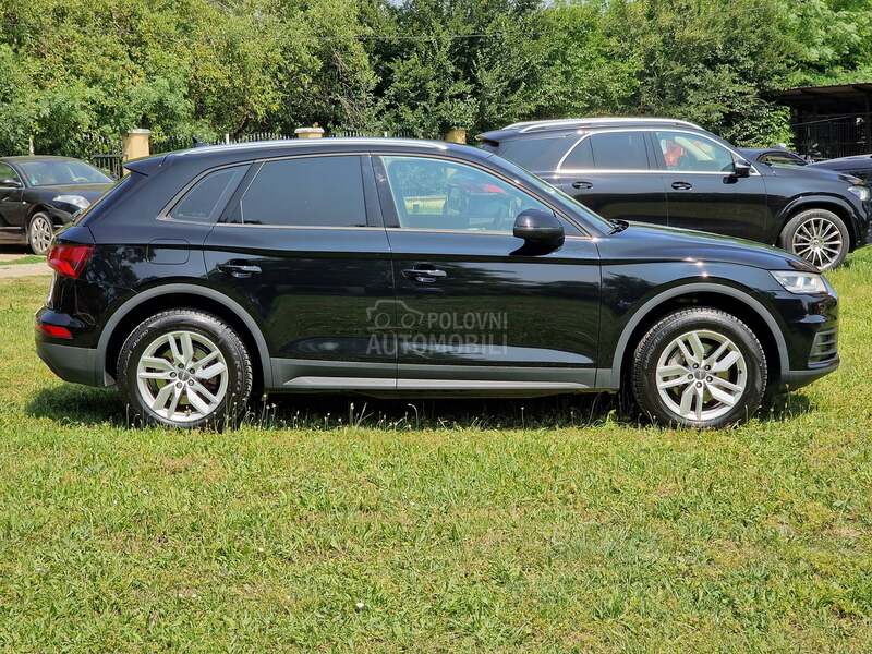 Audi Q5 190 4x4 N.O.V