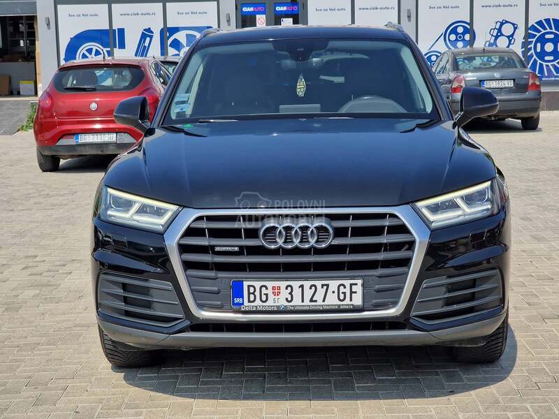 Audi Q5 190 4x4 N.O.V