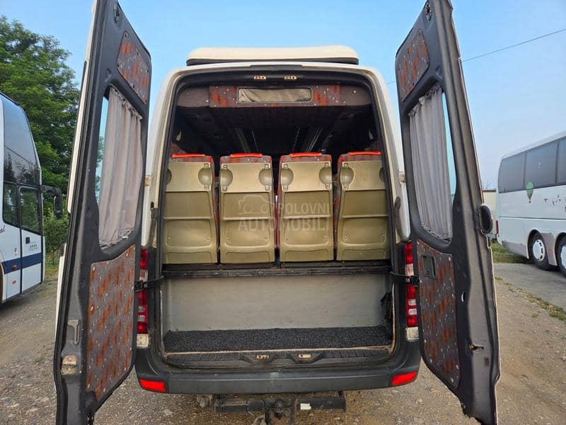 Mercedes Benz Sprinter 515 CDI