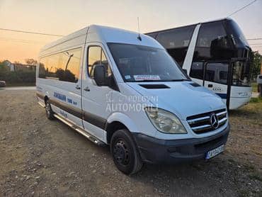 Mercedes Benz Sprinter 515 CDI