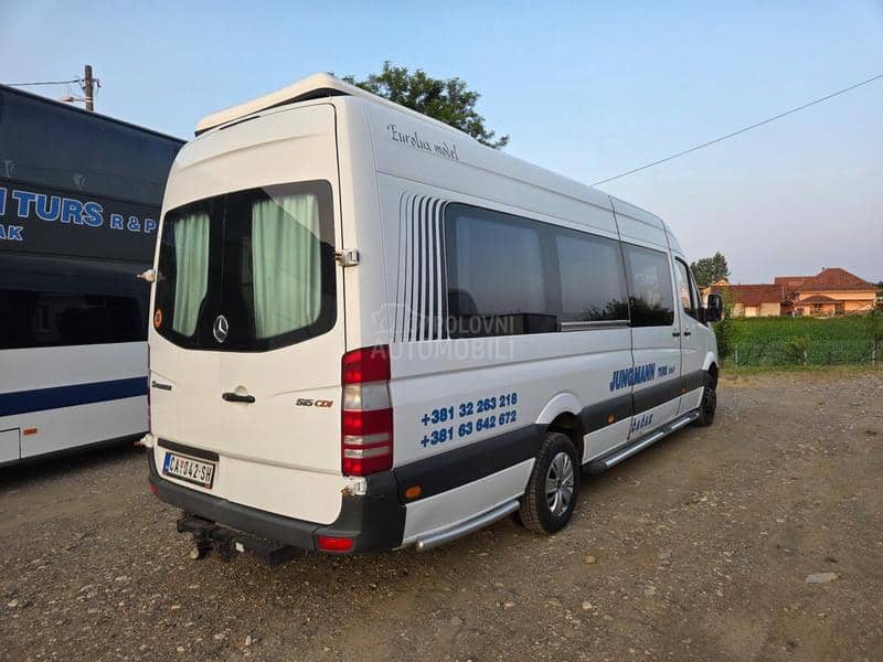 Mercedes Benz Sprinter 515 CDI