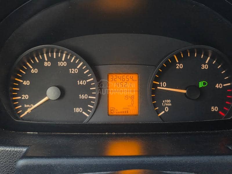 Mercedes Benz Sprinter 515 CDI