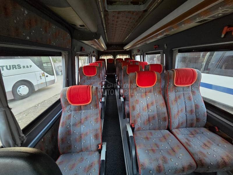 Mercedes Benz Sprinter 515 CDI