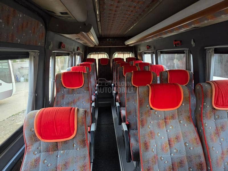 Mercedes Benz Sprinter 515 CDI