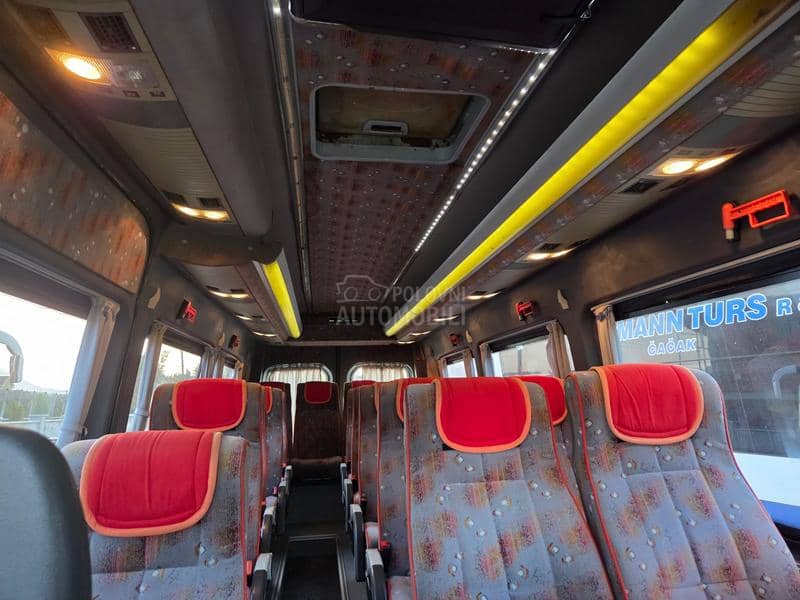 Mercedes Benz Sprinter 515 CDI