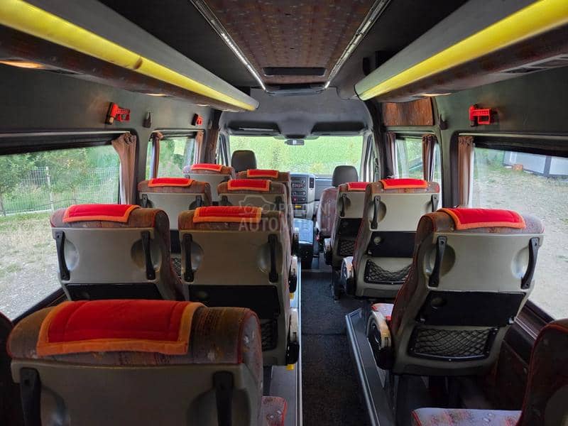 Mercedes Benz Sprinter 515 CDI