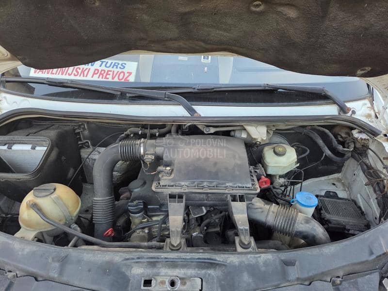 Mercedes Benz Sprinter 515 CDI