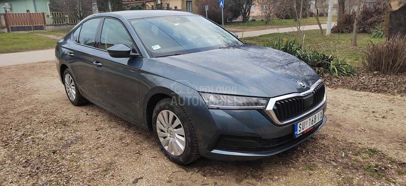 Škoda Octavia 