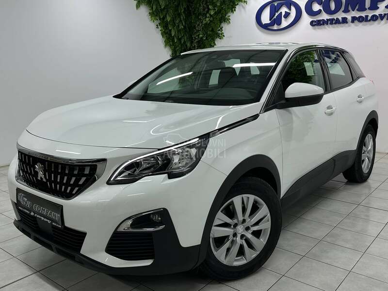 Peugeot 3008 1.5 HDI BUSINESS AUT
