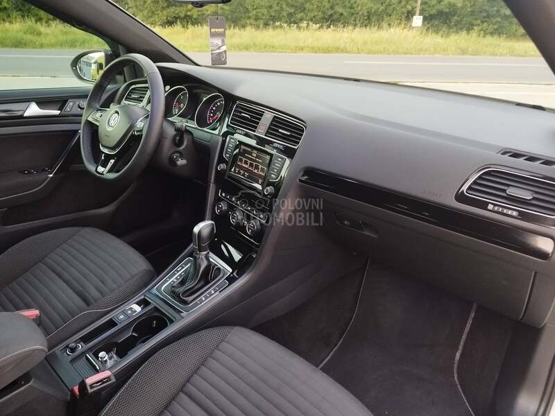 Volkswagen Golf 7 r line dsg