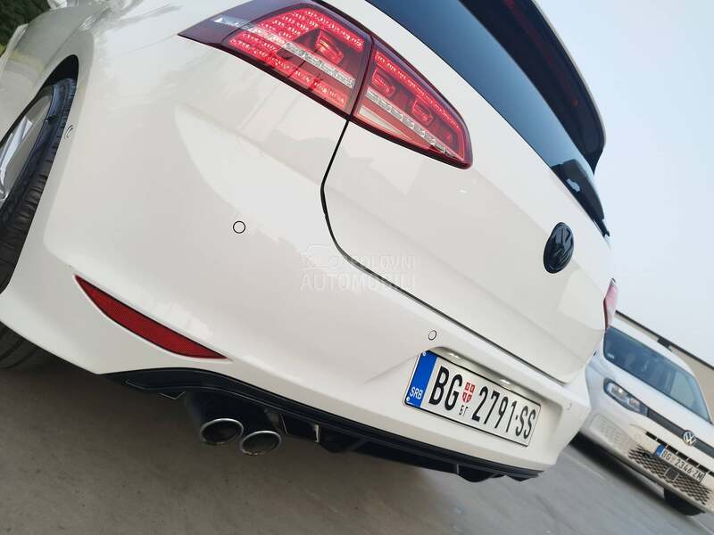 Volkswagen Golf 7 r line dsg