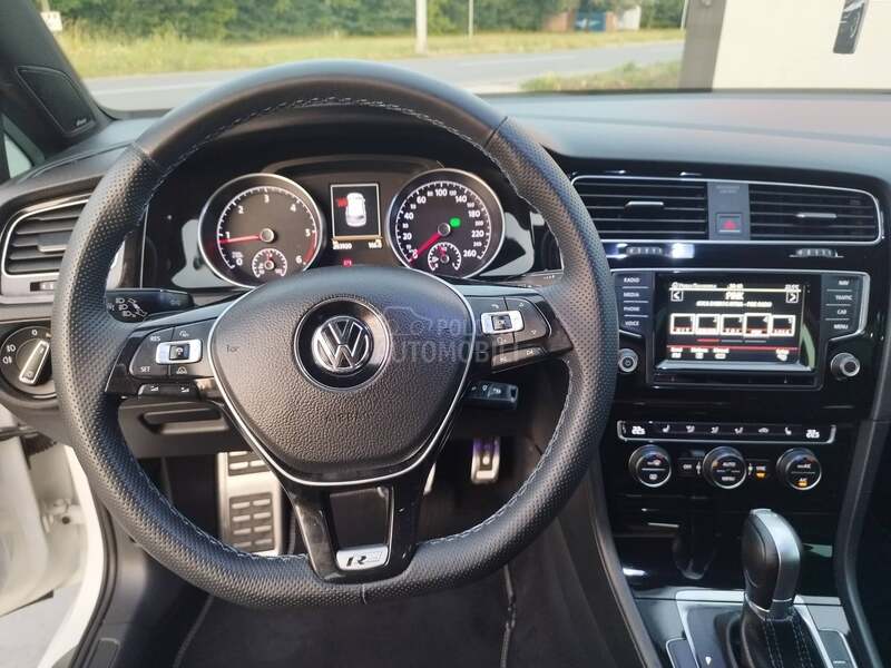 Volkswagen Golf 7 r line dsg