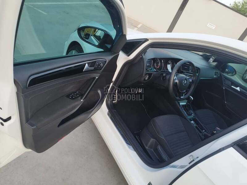 Volkswagen Golf 7 r line dsg