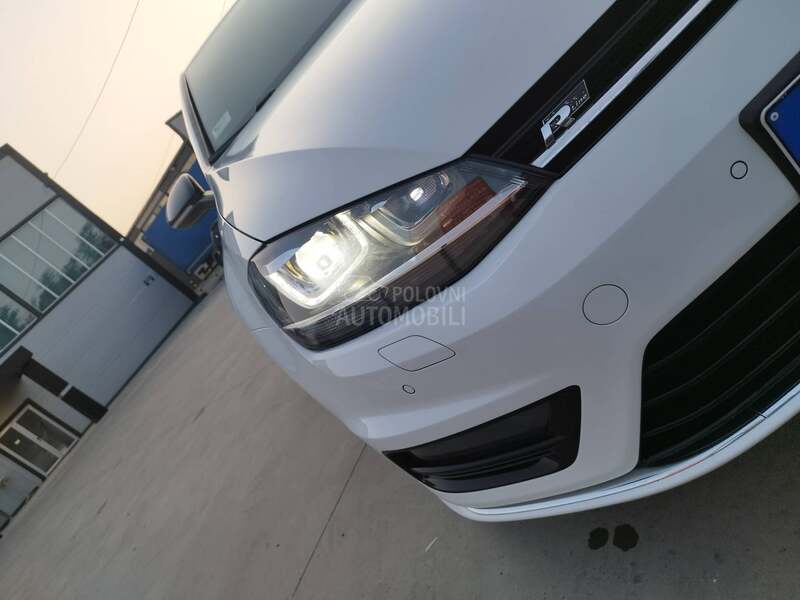 Volkswagen Golf 7 r line dsg
