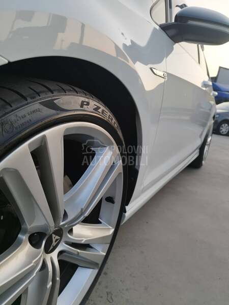 Volkswagen Golf 7 r line dsg