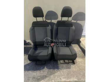 Prednja Sedista za Citroen C3 od 2017. do 2024. god.